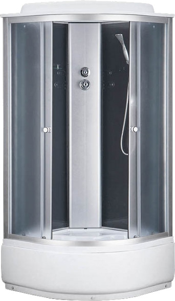 Душовий бокс Sansa 6690A 90x90 кутова