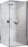 Душевая кабина Novellini Young GF 90x90 Y2G89-1K 91x91 угловая