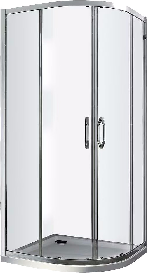 Душевая кабина Huppe X1 Flex 140604.069.32 90x90 угловая