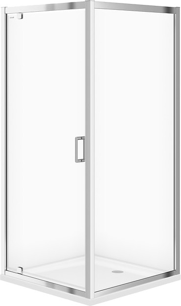 Душова кабіна Cersanit Arteco Pivot