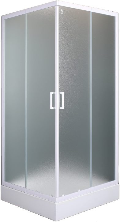 Душевая кабина Eger VI-Z 599-005/1 80x80 угловая