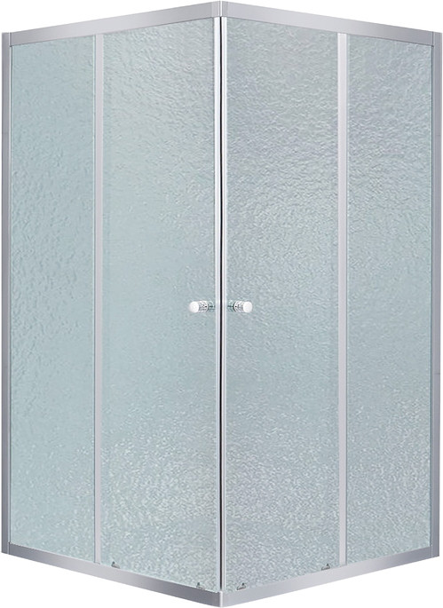 Душевая кабина Lidz Wawel 92x92 угловая