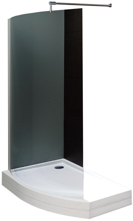 Душова кабіна Balteco Visio 140x90 ліва / права