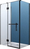 Душевая кабина Asignatura Vik 59020402 120x80 левая / правая