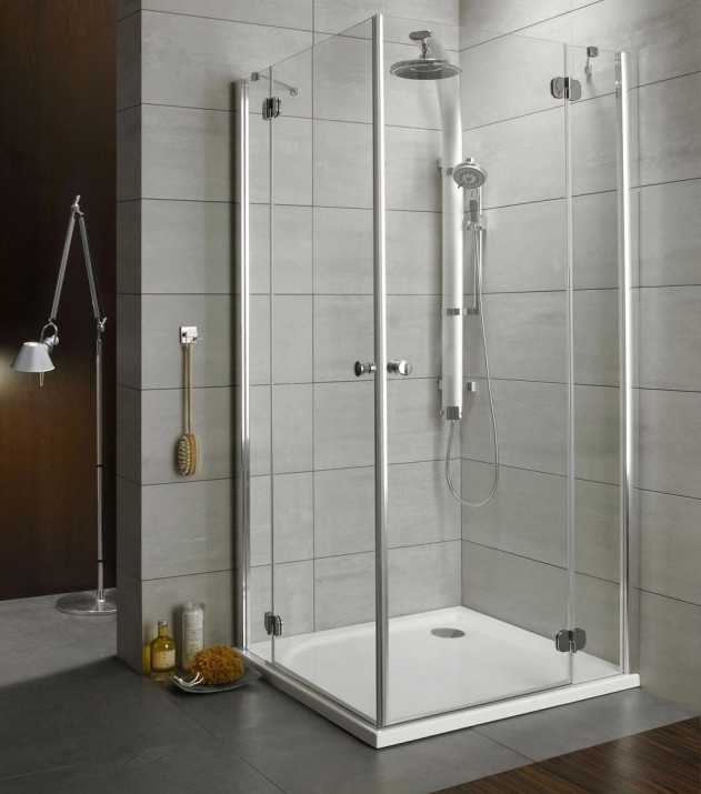 Душевая кабина Radaway Torrenta KDD 80x80 угловая