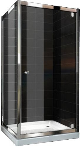 Душевая кабина Aqua-World Twirl TW9090Q 90x90 угловая