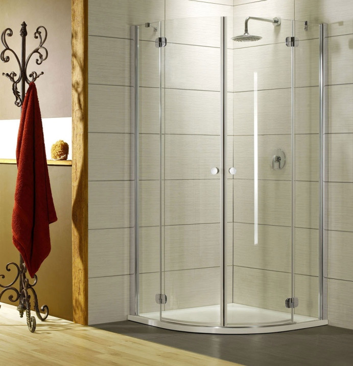 Душевая кабина Radaway Torrenta PDD 90x90 угловая