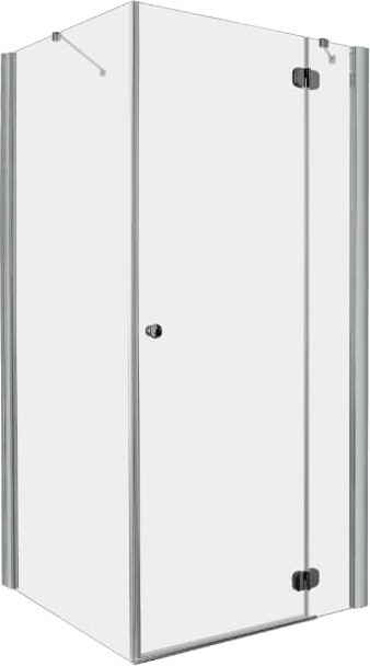 Душевая кабина Radaway Torrenta KDJ 79x79 правая