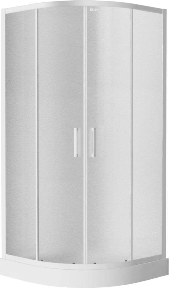 Душевая кабина Eger Tisza 599-020/1 80x80 угловая