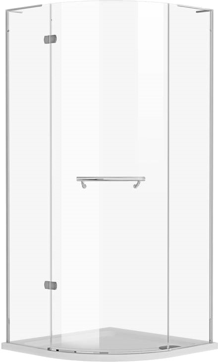 Душевая кабина Eger Timea 599-808TR/1 90x90 угловая