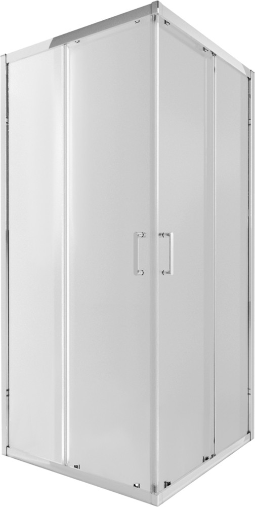 Душевая кабина Q-tap Taurus 100x100 CRM1011SC6 99x99 угловая