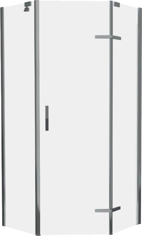 Душевая кабина Eger Stefani 599-535/1 90 90x90 угловая