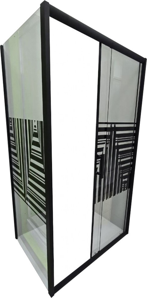 Душевая кабина Artex STT-110 110x80 угловая