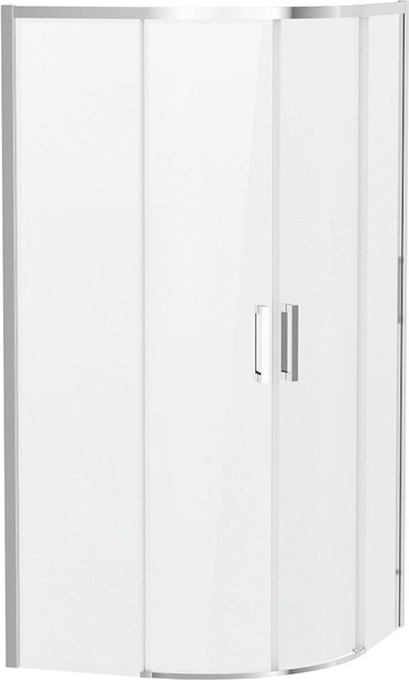 Душова кабіна Volle Solo 1010.114501 88x88 кутова