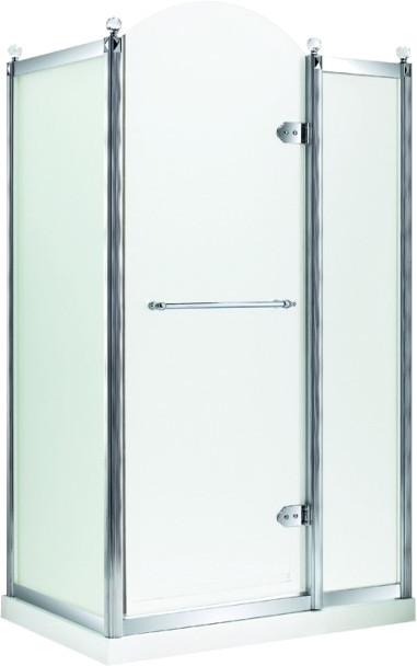 Душевая кабина Orans SR-1654 120x80 левая