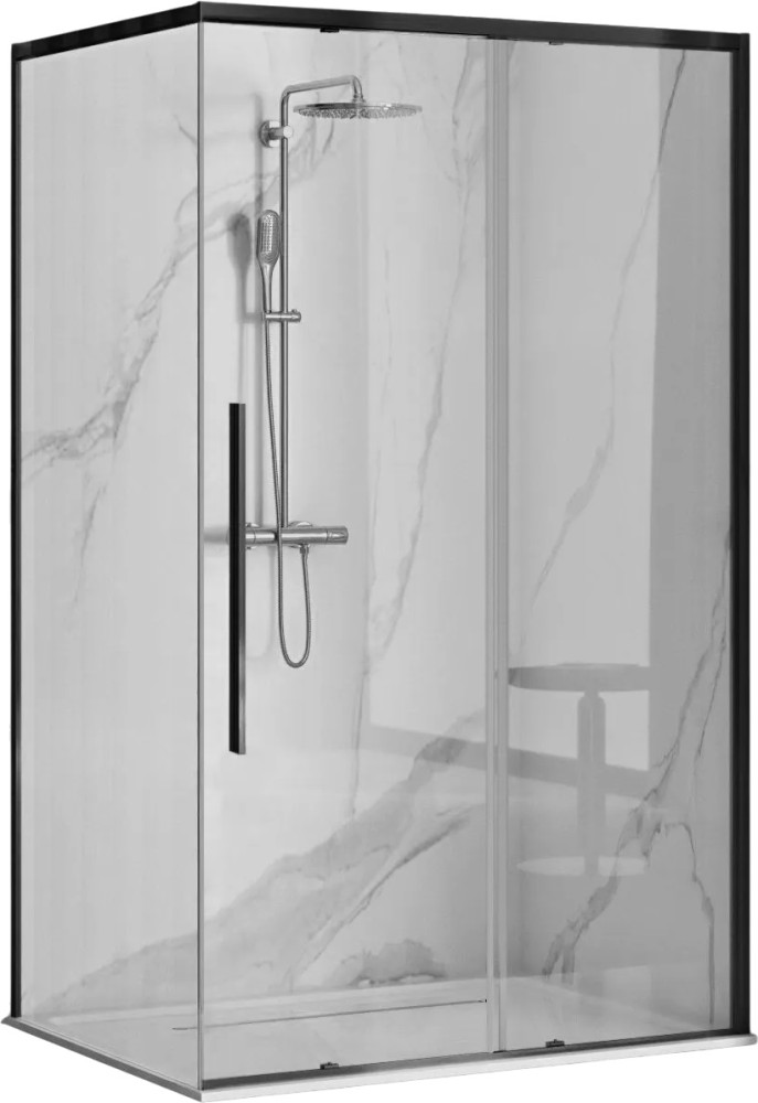 Душевая кабина REA Solar
