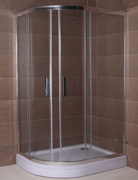 Душевая кабина Aqua-World Sliding SL12090R 120x90 левая / правая