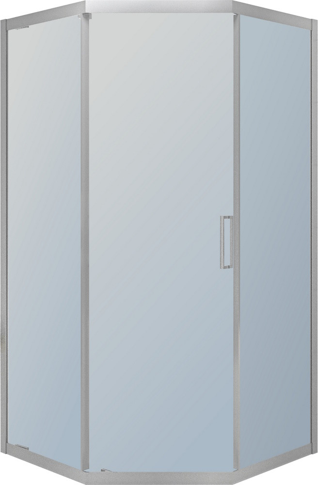 Душевая кабина Imprese Scala 90x90 s09806059GR угловая