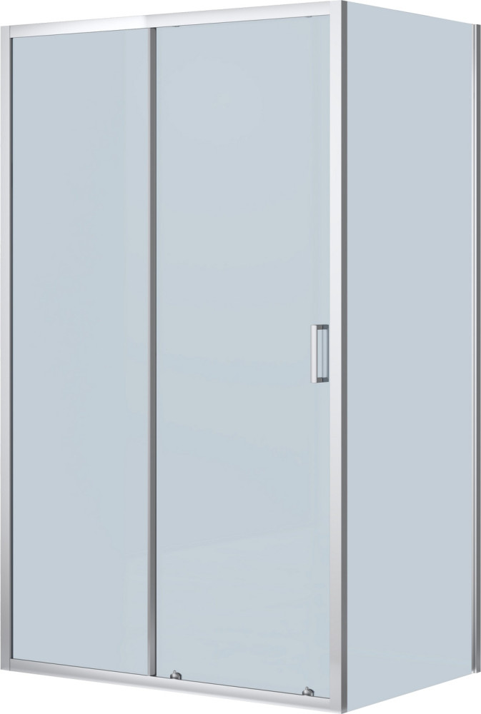 Душевая кабина Imprese Scala 120x80 s09806012GR 119x79 угловая