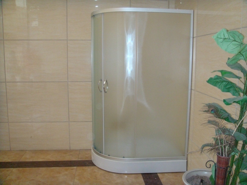 Душевая кабина AquaStream Simple 128 120x80 левая