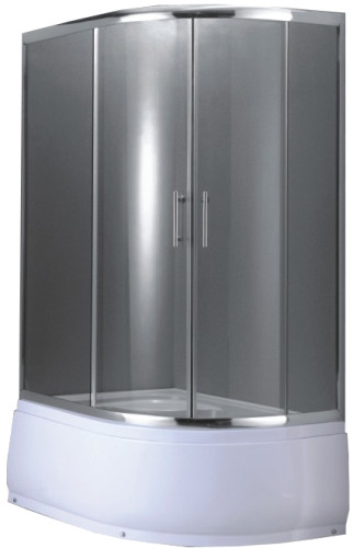 Душевая кабина AquaStream Simple 128 120x85 правая