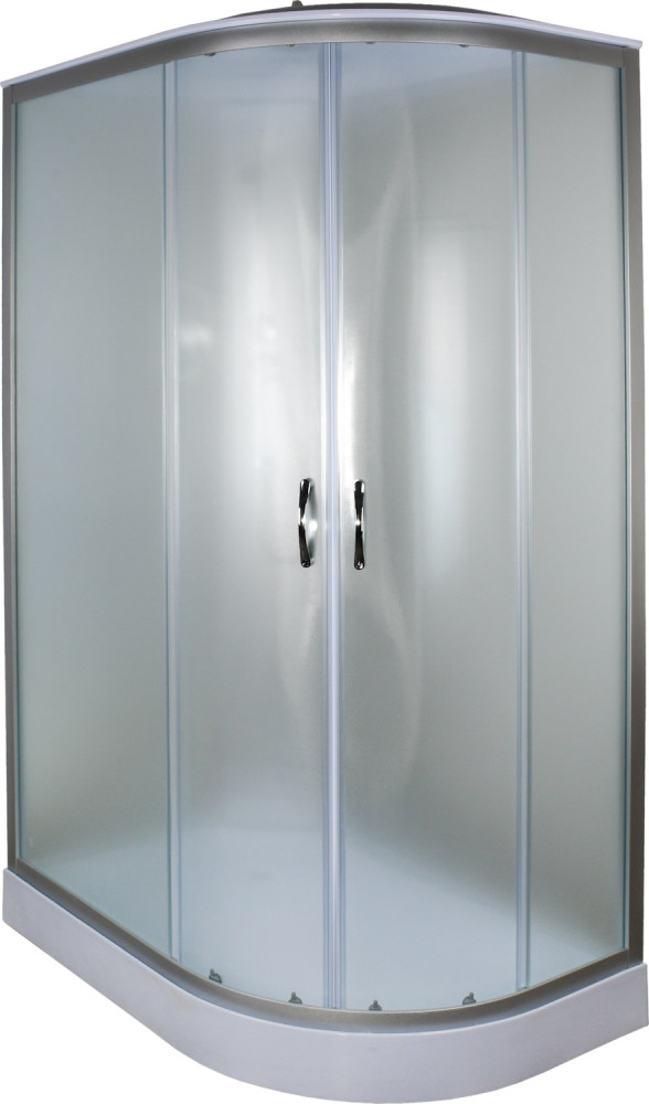 Душевой бокс Bravo Rega 120x80 правая