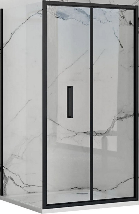 Душевая кабина REA Rapid Fold 80x80 KPL-09898 81x80 угловая