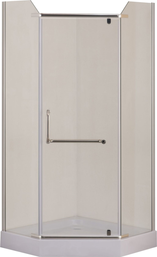 Душова кабіна Bravo Raba 90 90x90 кутова