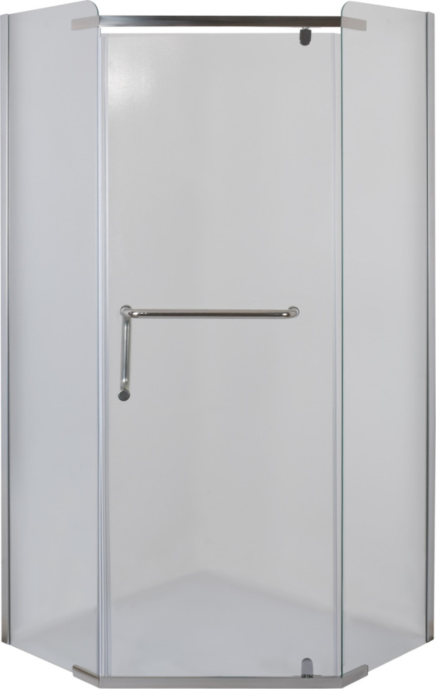 Душевая кабина Bravo Raba N90FS 90x90 угловая