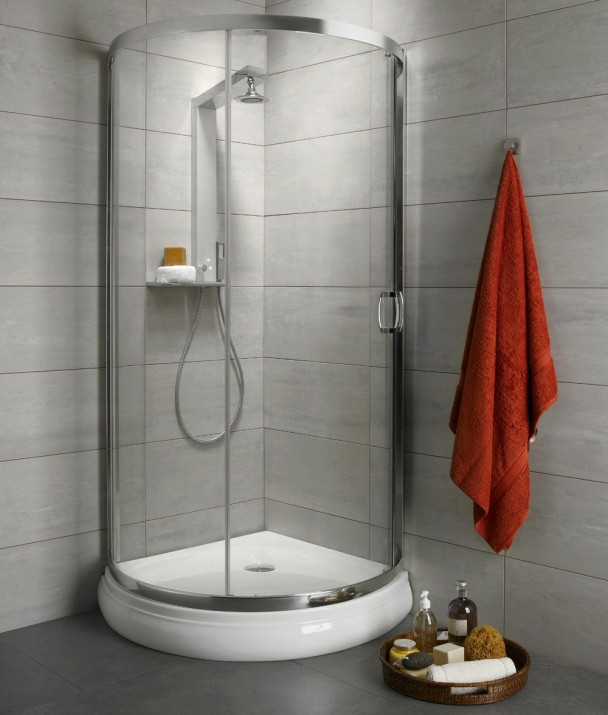 Душевая кабина Radaway Premium Plus B90 90x90 угловая