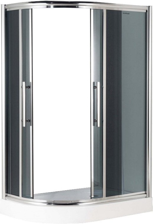 Душевая кабина AquaStream Premium 120 120x80 левая