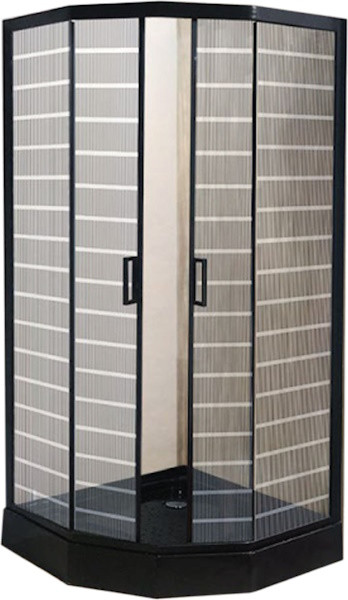 Душевая кабина Asignatura Perissa 69020802 P 90x90 угловая