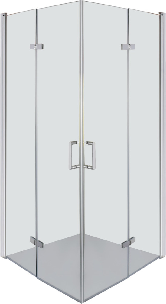 Душевая кабина Bravo Panew N90TC 90x90 угловая