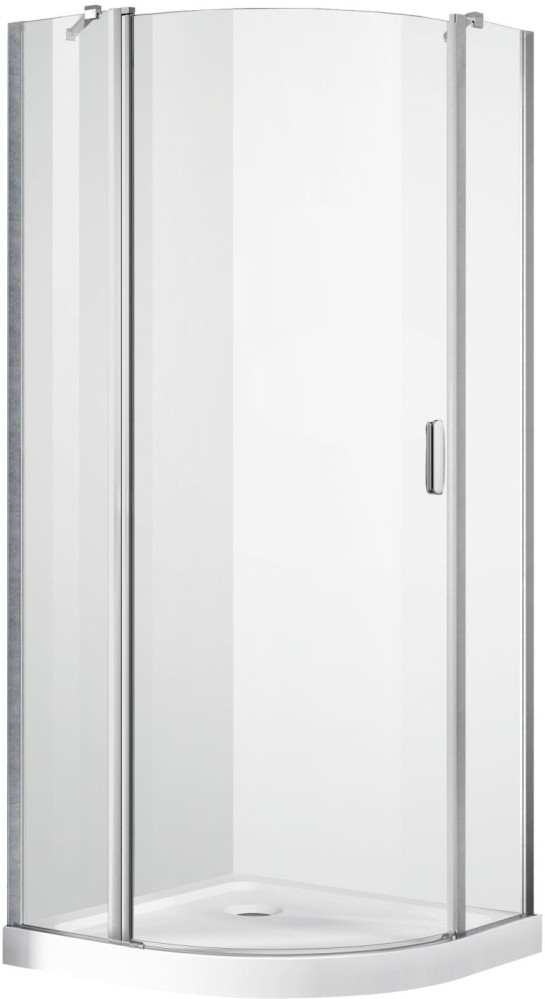 Душова кабіна Volle Orlando 10-22-504 90x90 кутова