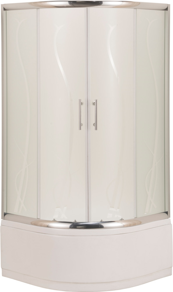 Душевая кабина AquaStream Pattern 99 H 90x90 угловая