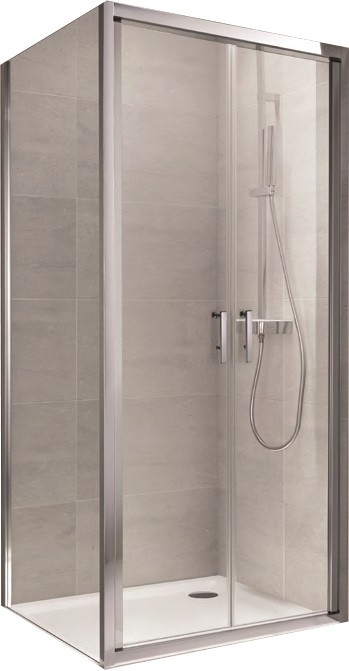 Душевая кабина Koller Pool Neon-S ND90CS90C 90x90 угловая