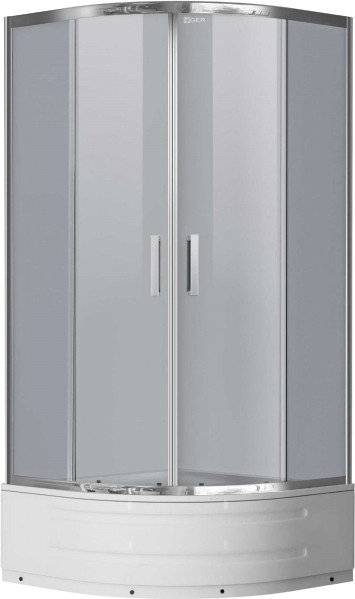 Душевая кабина Eger Magrit 599-587 90x90 угловая