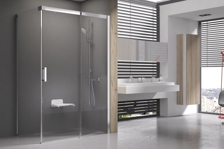 Душова кабіна Ravak Matrix 100x80 ліва