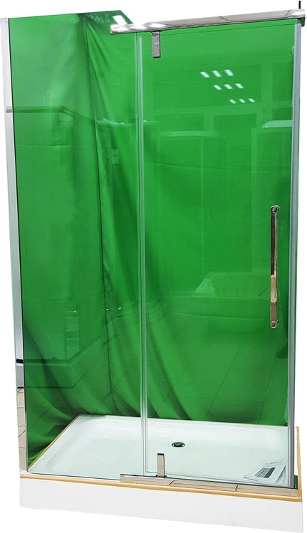 Душевая кабина Veronis KN-8-11 120x80 правая