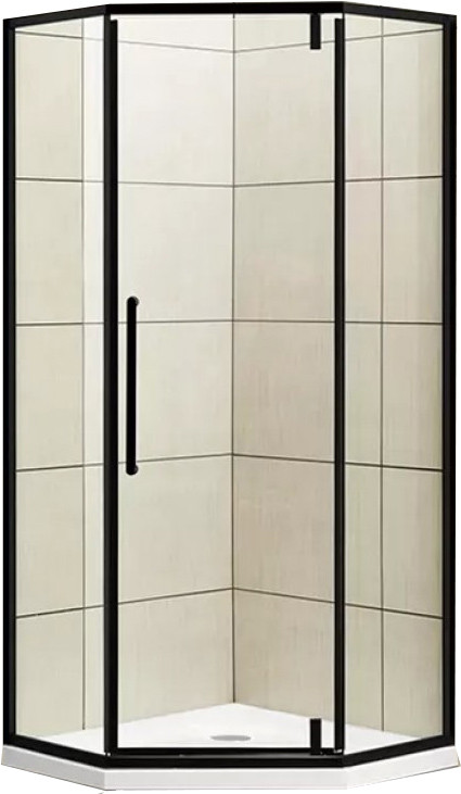 Душевая кабина Veronis KN-16-00 90x90 угловая