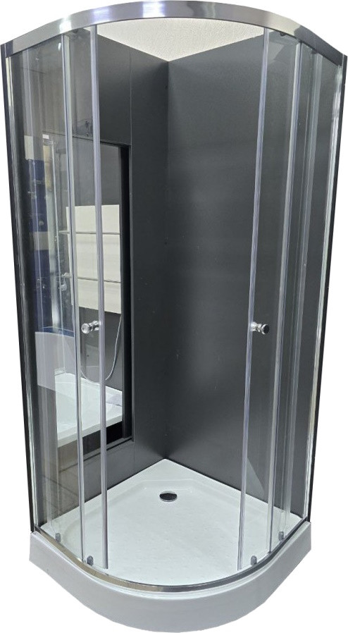 Душевая кабина Veronis KN-15-00 90x90 угловая