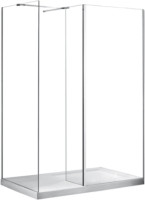 Душова кабіна Besco Indre 140x90 IW-140-90-C ліва / права