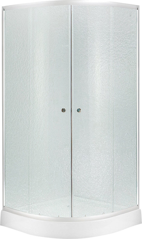 Душевая кабина KRONER Harz 90x90 CV029560 угловая