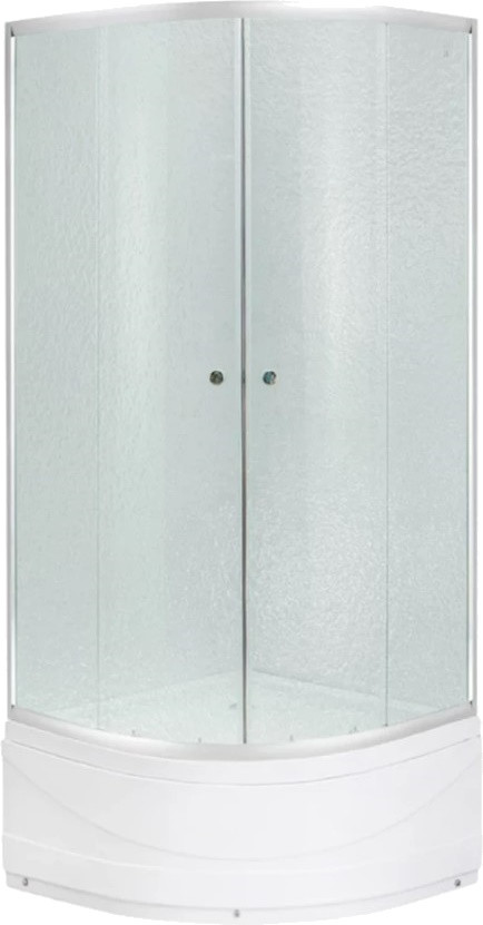 Душевая кабина KRONER Harz 90x90 CV029563 угловая