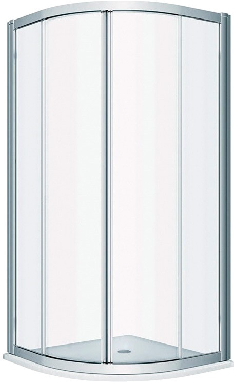 Душевая кабина Geberit Geo 90x90 560.121.00.2 угловая