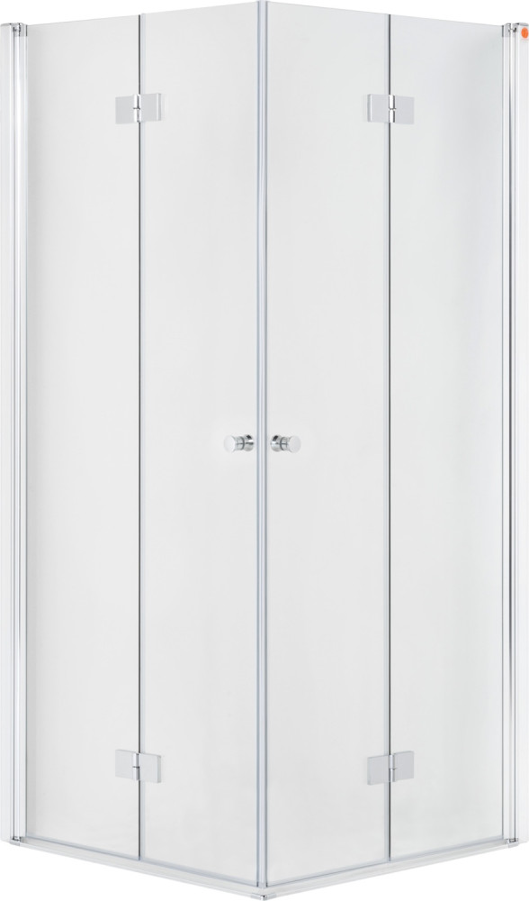 Душевая кабина Sea Horse Fresh Line Foldex 80x80 BK122FT08 79x79 угловая