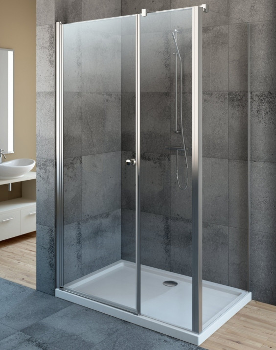 Душова кабіна Radaway Eos KDS 100x80 ліва