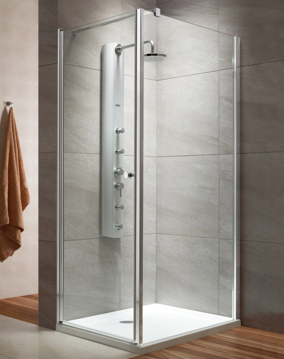 Душевая кабина Radaway Eos KDJ 80x80 левая