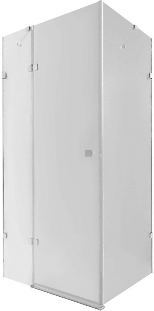 Душевая кабина Q-tap Capricorn CRM1018RC6 97x77 левая