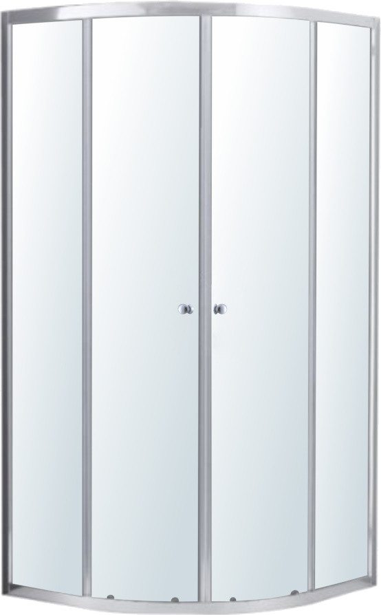 Душевая кабина Volle Cadiz 90-R 1039.114501 90x90 угловая